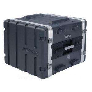 PROEL ラックケース 8U D420mm ABS樹脂製