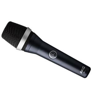 AKG AKG D5S ダイナミックマイク |ON/OFF スイッチ付 ハンドマイク 超