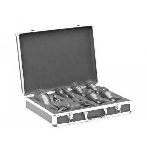 ARMOR(アルモア) 7U RACKCASE D360mm キャスター付 黒 01