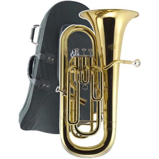 J Michael(Jマイケル) EU-1500 ユーフォニアム 新品 アウトレット 4ピストン ラ...