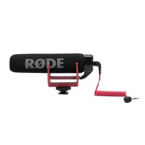 RODE(ロード) VideoMic GO ◆ ビデオカメラ用マイク/ショットガンマイク 国内正規品【5月20日時点、在庫あり 】｜watanabegakki