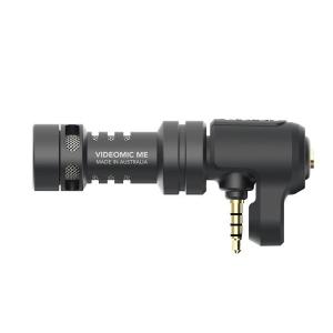 RODE(ロード) VideoMic Me ◆ コンデンサーマイク 超小型のガンマイク型のデザイン【4月29日時点、在庫あり 】｜watanabegakki