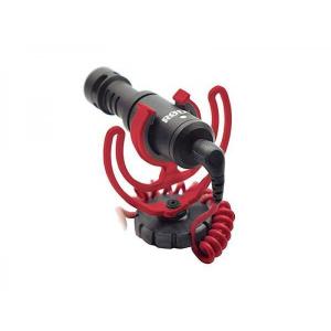 RODE(ロード) VideoMicro ◆ 小型・軽量マイク ビデオマイクロ【5月20日時点、在庫あり 】