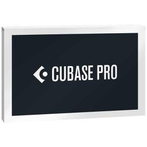 Steinberg(スタインバーグ ) CUBASE PRO 通常版【取り寄せ商品 バージョン 13 】｜ワタナベ楽器ヤフーSHOP