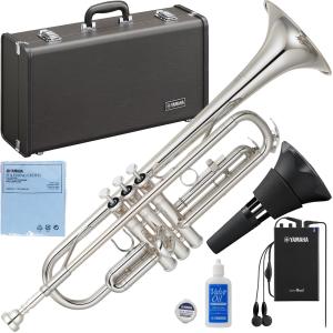 YAMAHA(ヤマハ) 送料無料 YTR-2330S 銀メッ...