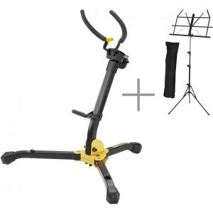 Hercules(ハーキュレス) DS630BB サックス スタンド アルトサックス