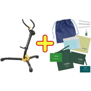 Hercules DS630BB サックス スタンド アルトサックス テナーサックス