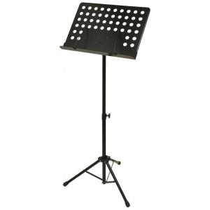 据え置き型 譜面台 スチール製 スタンド ホール向け