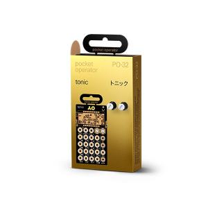 PO-32 Tonic ◆ Pocket Operatorの買取情報