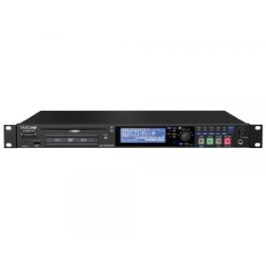 TASCAM ソリッドステートステレオオーディオレコーダー SS-R100