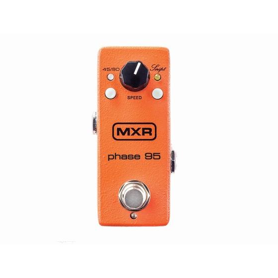 MXR(エムエックスアール) M290 PHASE 95 エフェクター ミニ フェイズ95