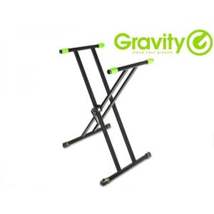 QUIK LOK ［在庫あり］ キーボードスタンド 1段タイプ WS421