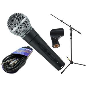 SHURE（シュア） シュア / SM58-SE ダイナミックマイク スイッチ付き