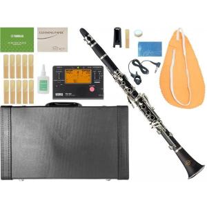 MAXTONE(マックストーン) CL-40 B♭ クラリネット 樹脂製 プラスチック 管楽器 Bb clarinet セット A　北海道 沖縄 離島不可｜watanabegakki