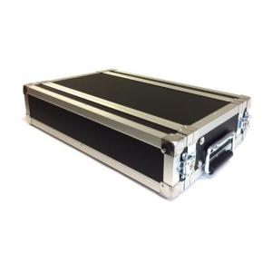 PULSE(パルス) H2U D220mm  国産 19インチ エンビ ラックケース