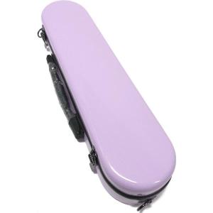 CCシャイニーケース II フルート ケース ウィステリア