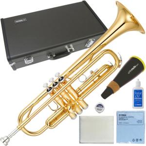 YAMAHA(ヤマハ) YTR-2330 トランペット ラッカー 管楽器 B♭ Trumpets gold シーミュート セット A　北海道 沖縄 離島不可