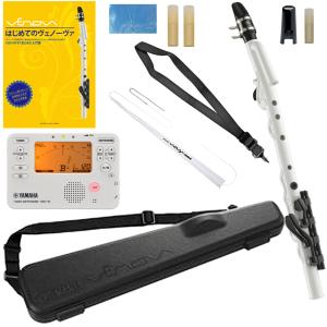 YAMAHA（ヤマハ） YVS-100 ソプラノ ヴェノーヴァ カジュアル 管楽器
