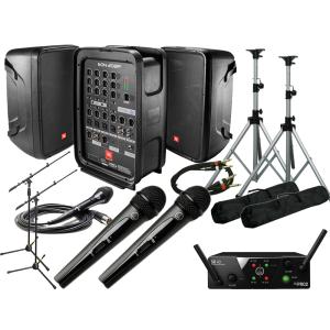 BEHRINGER(ベリンガー) B1220 PRO EUROLIVE PAパッシブスピーカー