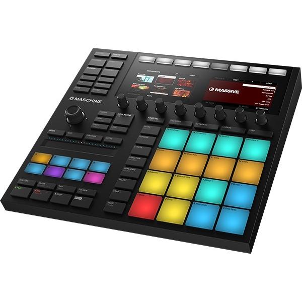 Native Instruments(ネイティブインストゥルメンツ) MASCHINE MK3  楽...