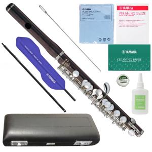 J.Michael PC-800 木製ピッコロ 【メーカー3年サポート付】 : 愛曲