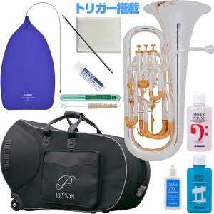 YAMAHA（ヤマハ） YEP-201 ユーフォニアム 3ピストン トップアクション