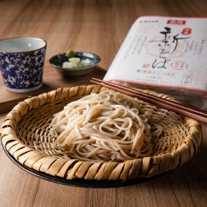蕎麦 そば 2026 新そば 信州蕎麦 4人前...の詳細画像1