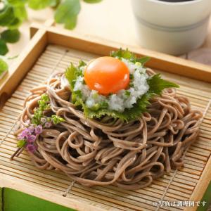 そば 蕎麦 乾麺 黒そば 信州そば 6人前 2...の詳細画像3