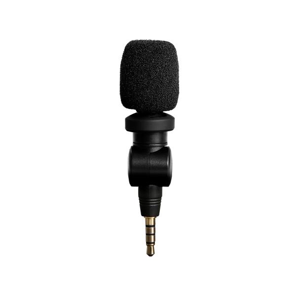 Saramonic (サラモニック) SmartMic 3.5mmΦ外付け小型コンデンサーマイク ４...