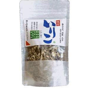 味付いりこ 国産 調味料 海藻 ゴマの詳細画像1