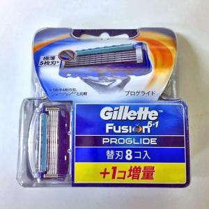 送料無料 今だけ1個おまけ ジレット フュージョン5+1 プログライド マニュアル 替刃 9コ入  配送P111配種TKG10