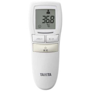 タニタ 非接触体温計 BT-544 アイボリー 配種LP