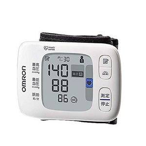 送料無料 オムロン 手首式血圧計 HEM-6230 配種LP