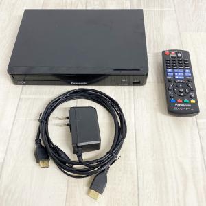 パナソニック ブルーレイディスクプレーヤー DMP-BD88-K ブラック Panasonic 配種HK80