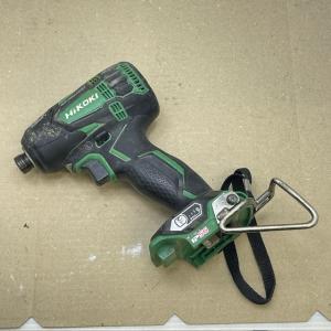 HiKOKI HIKOKI（ハイコーキ）18V コードレス静音インパクトドライバ  