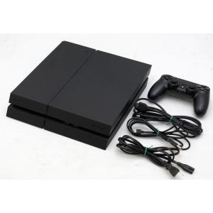 SONY CUH-1200AB01　500GB　ジェット・ブラック　PlayStation4 PS4｜watanabesyoukai