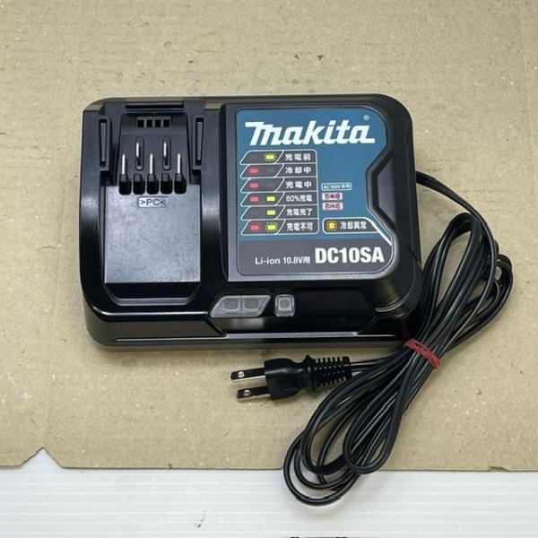 マキタ 10.8V 充電器 DC10SA