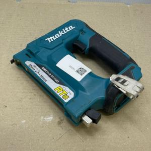 マキタ 18V 充電式J線用タッカ ST121DZK(本体+ケース マキタ 18V 充電式J線用タッカ ST121DZK(本体+ケース