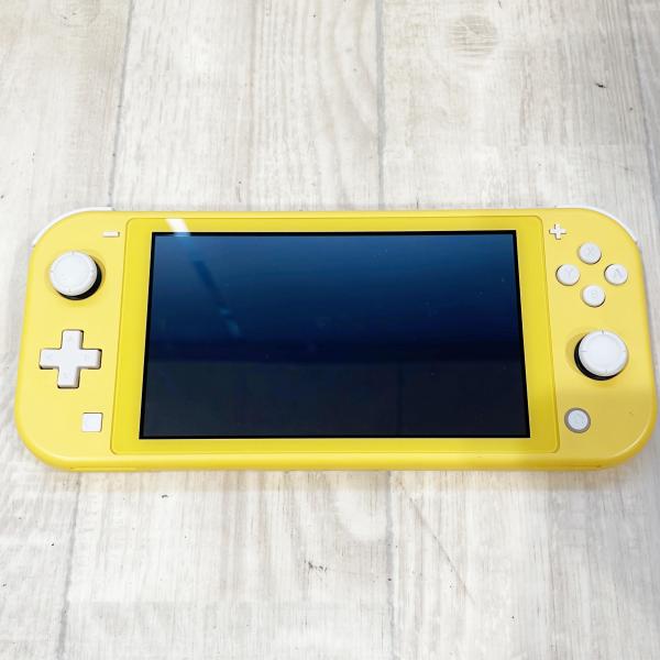 Nintendo Switch Lite イエロー HDH-S-YAZAA