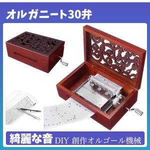 オルガニート15音 30音 DIY 創作オルゴー...の商品画像