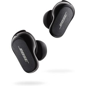 Bose QuietComfort Earbuds II 完全ワイヤレスイヤホン ノイズキャンセリング Bluetooth 接続 マイク付 タッチ操作 防滴(IPX4) 並行輸入正規品