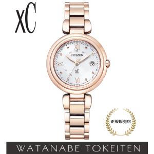 CITIZEN（シチズン） クロスシー ハッピーフライト ヒカリ ソーラー