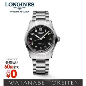 LONGINES（ロンジン） L3.410.4.53.6 L34104536 スピリット メンズ