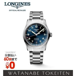LONGINES（ロンジン） L3.410.4.53.6 L34104536 スピリット メンズ