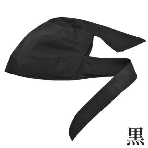 日本製 久留米紬織 バンダナキャップ 帽子 三...の詳細画像3