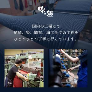 エプロン 日本製 久留米織 ドビー織 キッチン...の詳細画像5