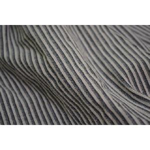 日本製 甚平 子供用 男の子 ヒッコリー おし...の詳細画像3