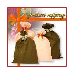 ギフト袋ラッピング