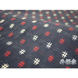 生地 布 綿 布地 日本製 久留米織 木綿生地...の詳細画像1