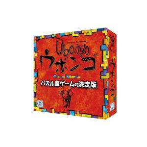 Ubongo ウボンゴ スタンダード版の商品画像